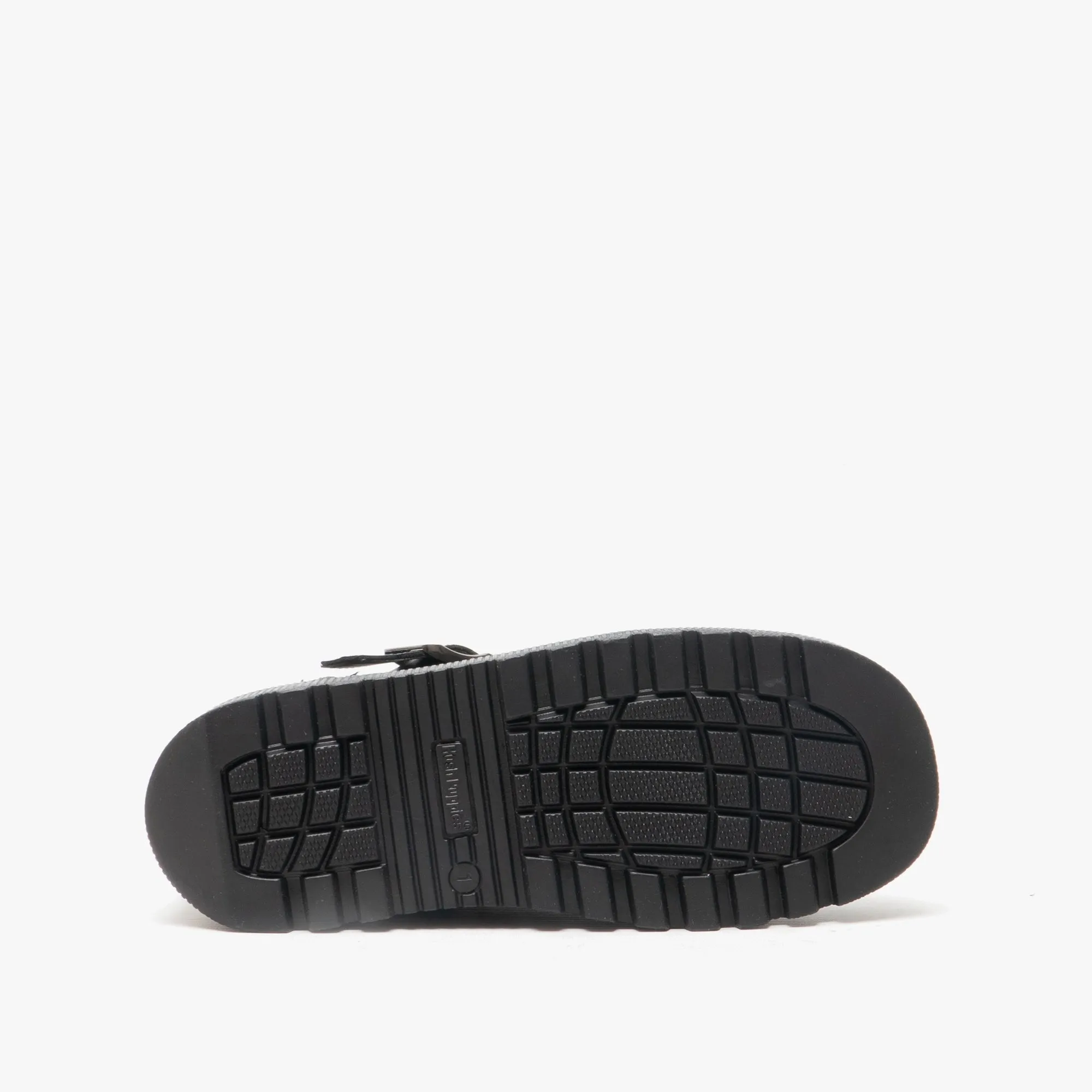 Hush Puppies KERRY Girls School Shoes Black sold by Shuperb product image thumbnail 4