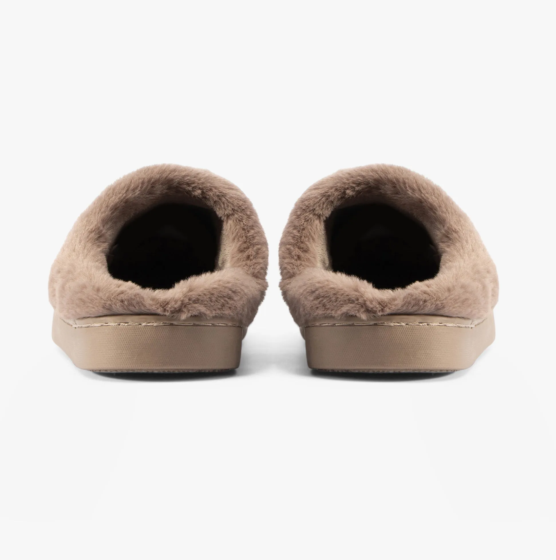 Jo & Joe ZOE Womens Slippers Mink sold by Shuperb product image thumbnail 5