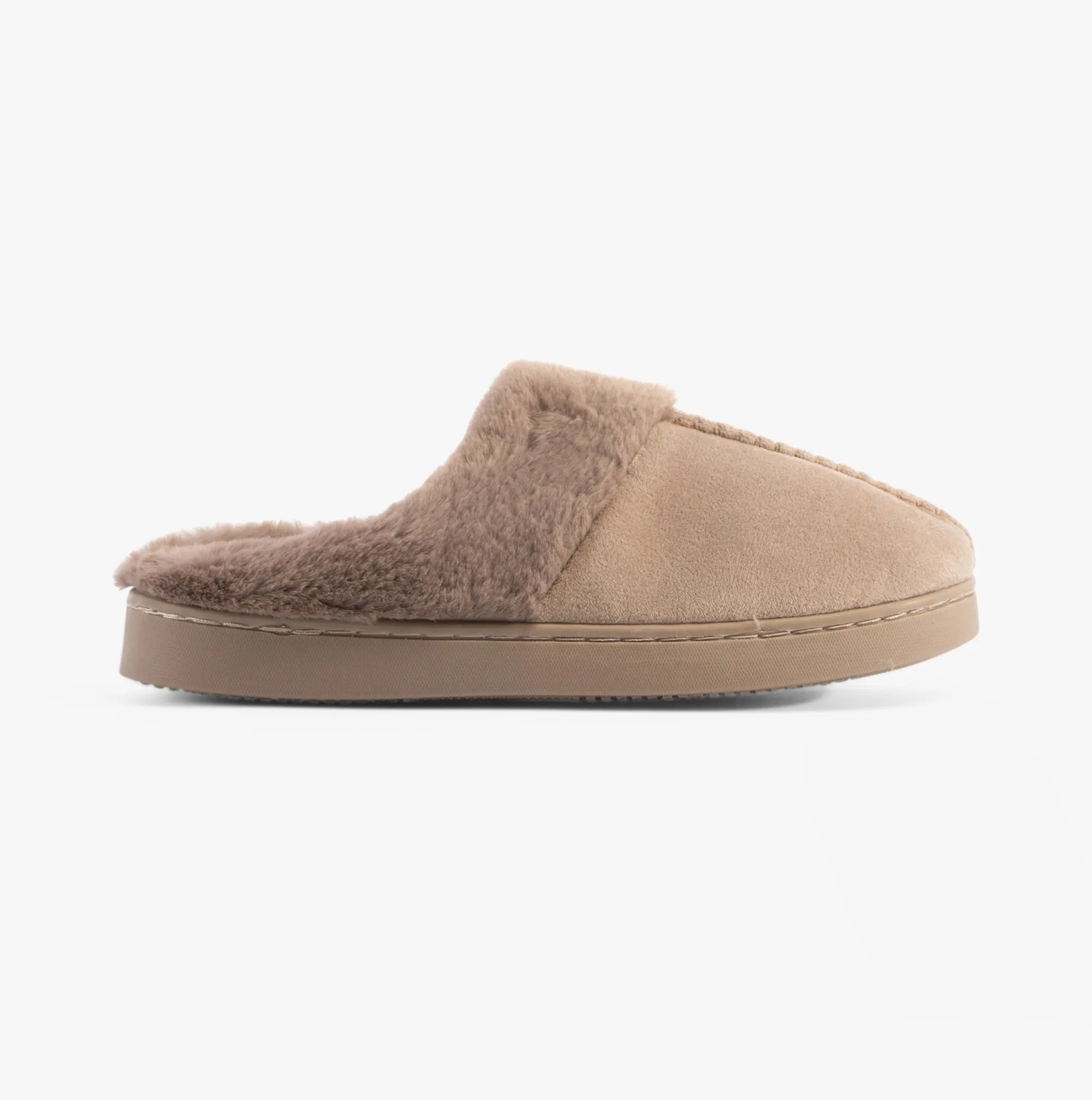 Jo & Joe ZOE Womens Slippers Mink sold by Shuperb
