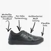 Start-Rite YOYO Boys Leather Lace Up School Shoes Black sold by Shuperb