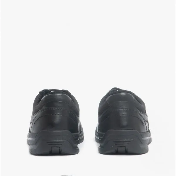 Start-Rite YOYO Boys Leather Lace Up School Shoes Black sold by Shuperb product image thumbnail 5