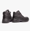 Grafters M9535PA+ Unisex Leather Chukka Safety Boots Black (Plus Sizes) sold by Shuperb