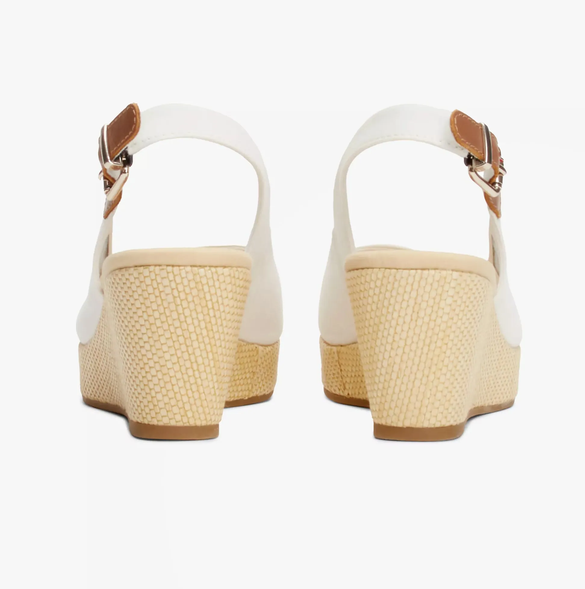 ICONIC ELBA SLING Womens Espadrilles Ecru sold by Shuperb product image thumbnail 5