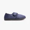 Dr Keller TOM Mens Full Slippers Navy sold by Shuperb
