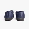 Dr Keller TOM Mens Full Slippers Navy sold by Shuperb