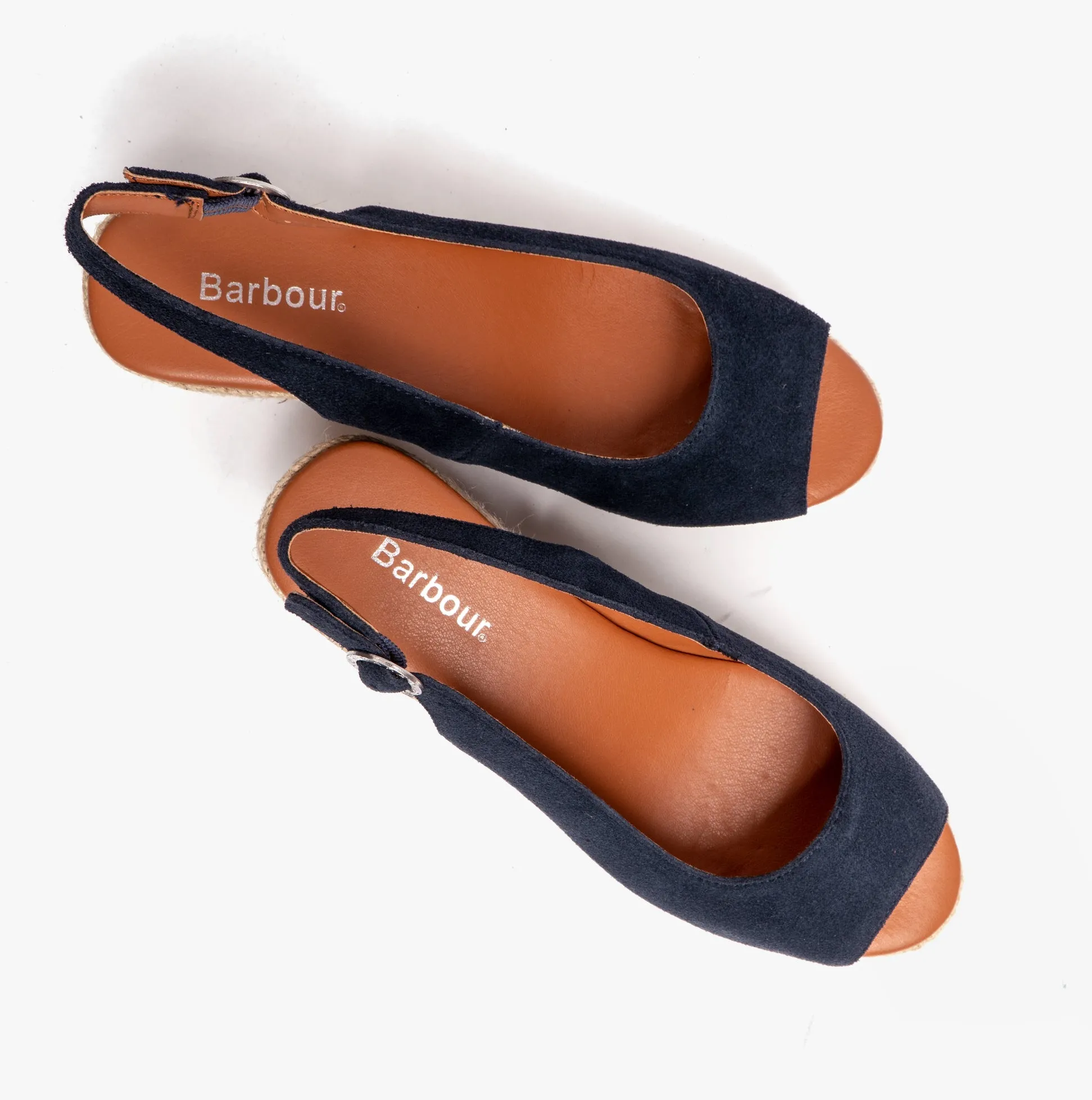 LFO0595NY14 NADIA Ladies Sandals Navy sold by Shuperb product image thumbnail 5