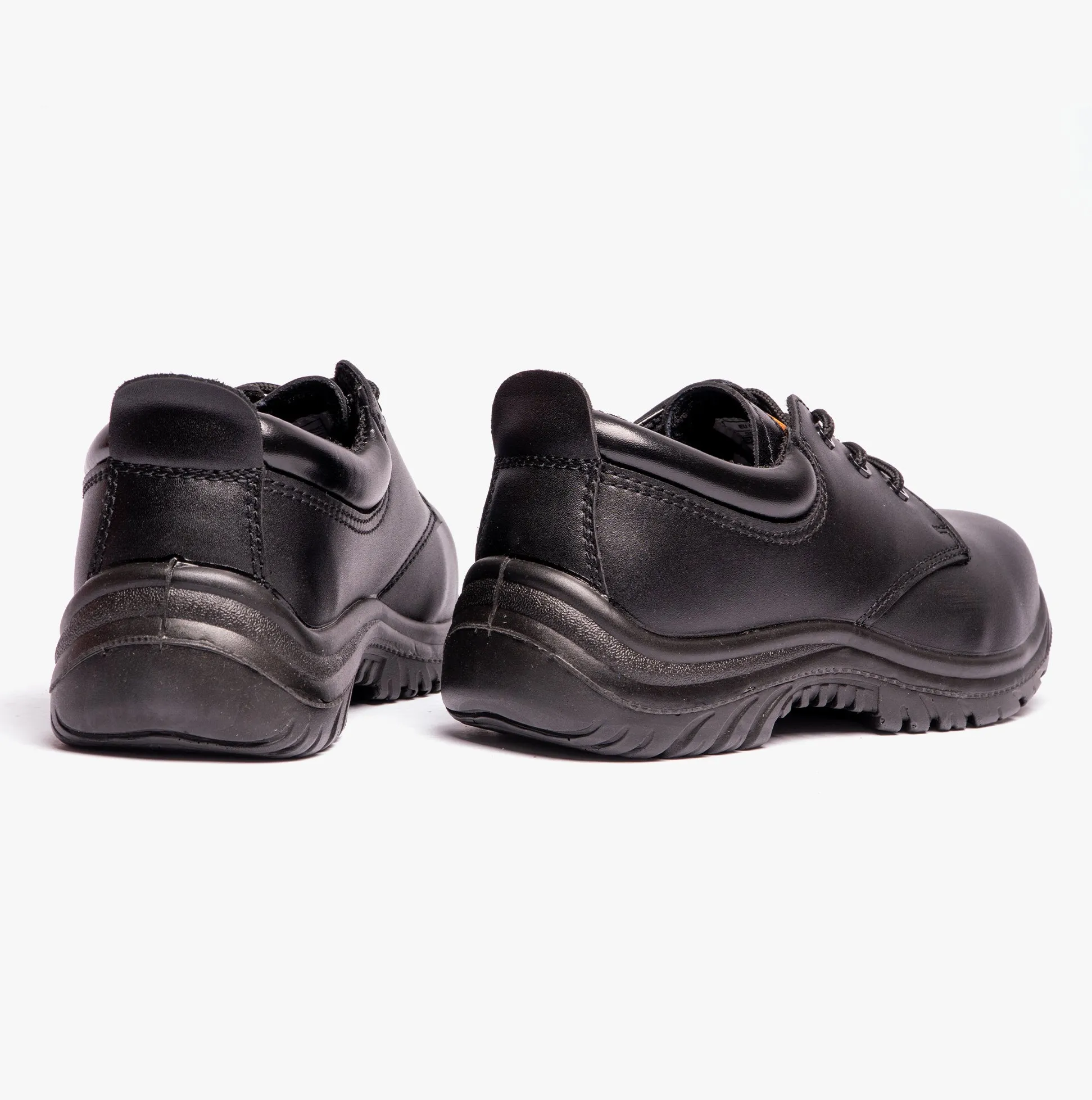 Grafters M456A Unisex Composite Toe Safety Shoes Black sold by Shuperb product image thumbnail 3