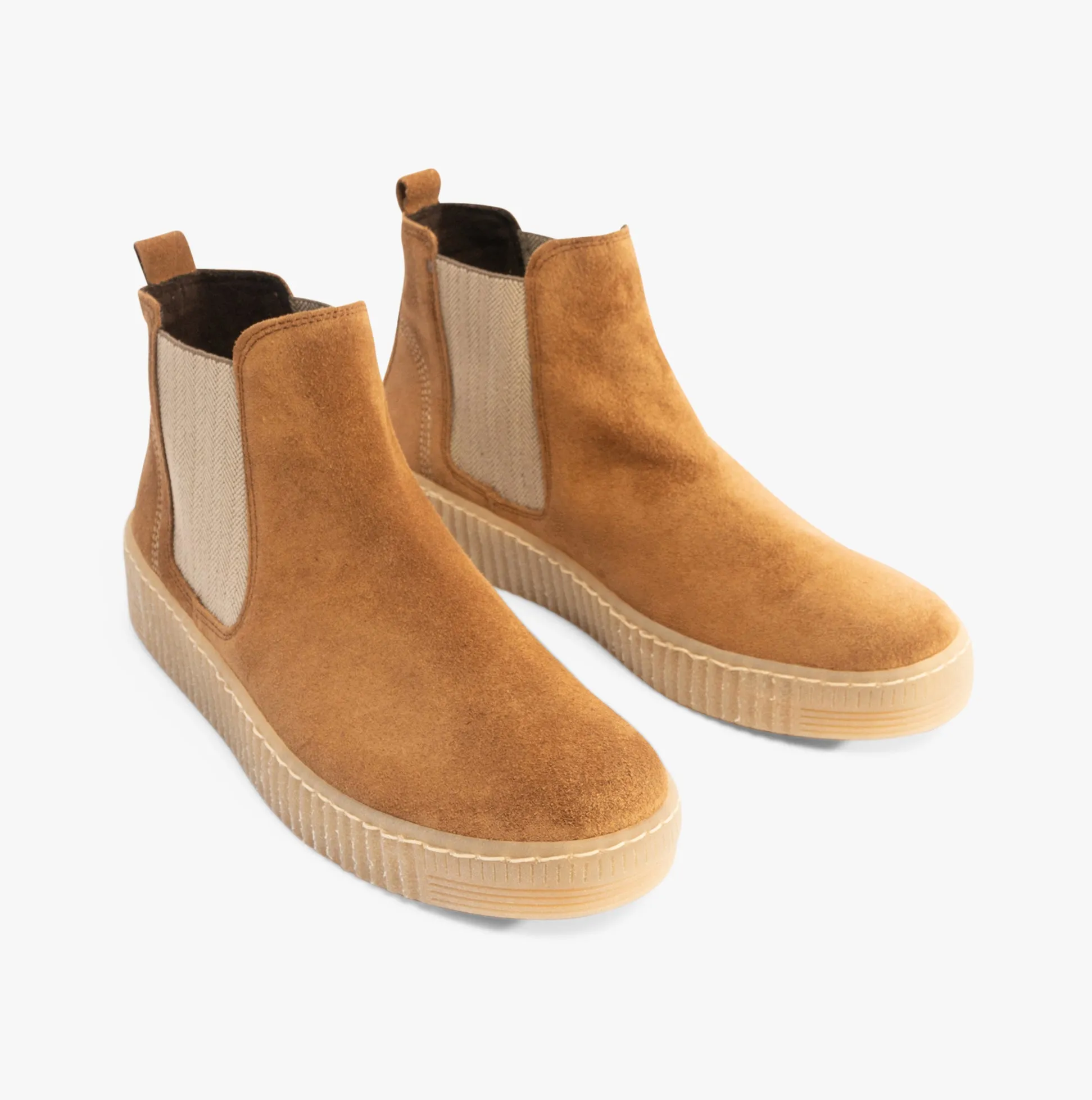 Gabor LOURDES Womens Ankle Boots Cognac sold by Shuperb product image thumbnail 3