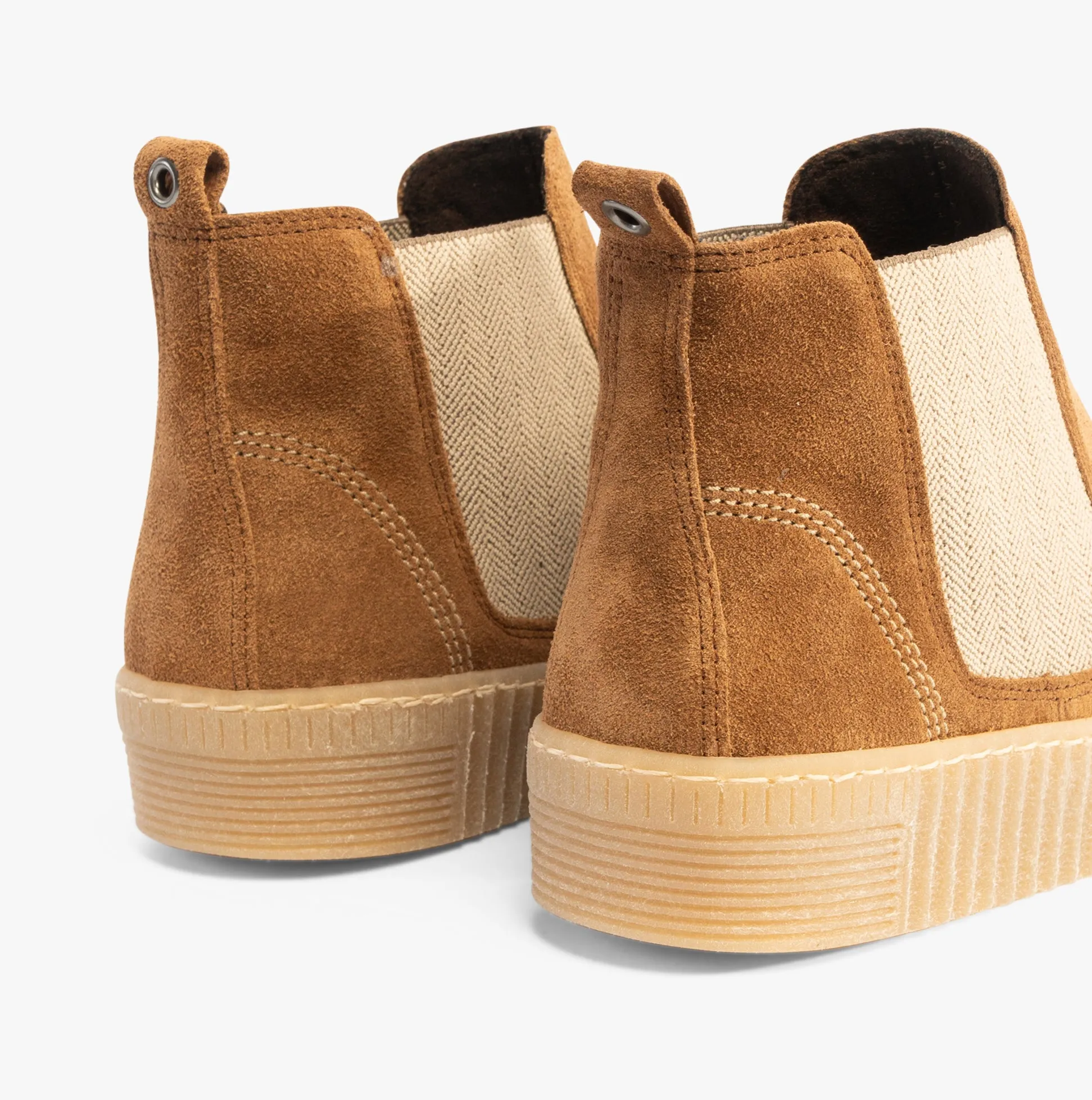 Gabor LOURDES Womens Ankle Boots Cognac sold by Shuperb product image thumbnail 4