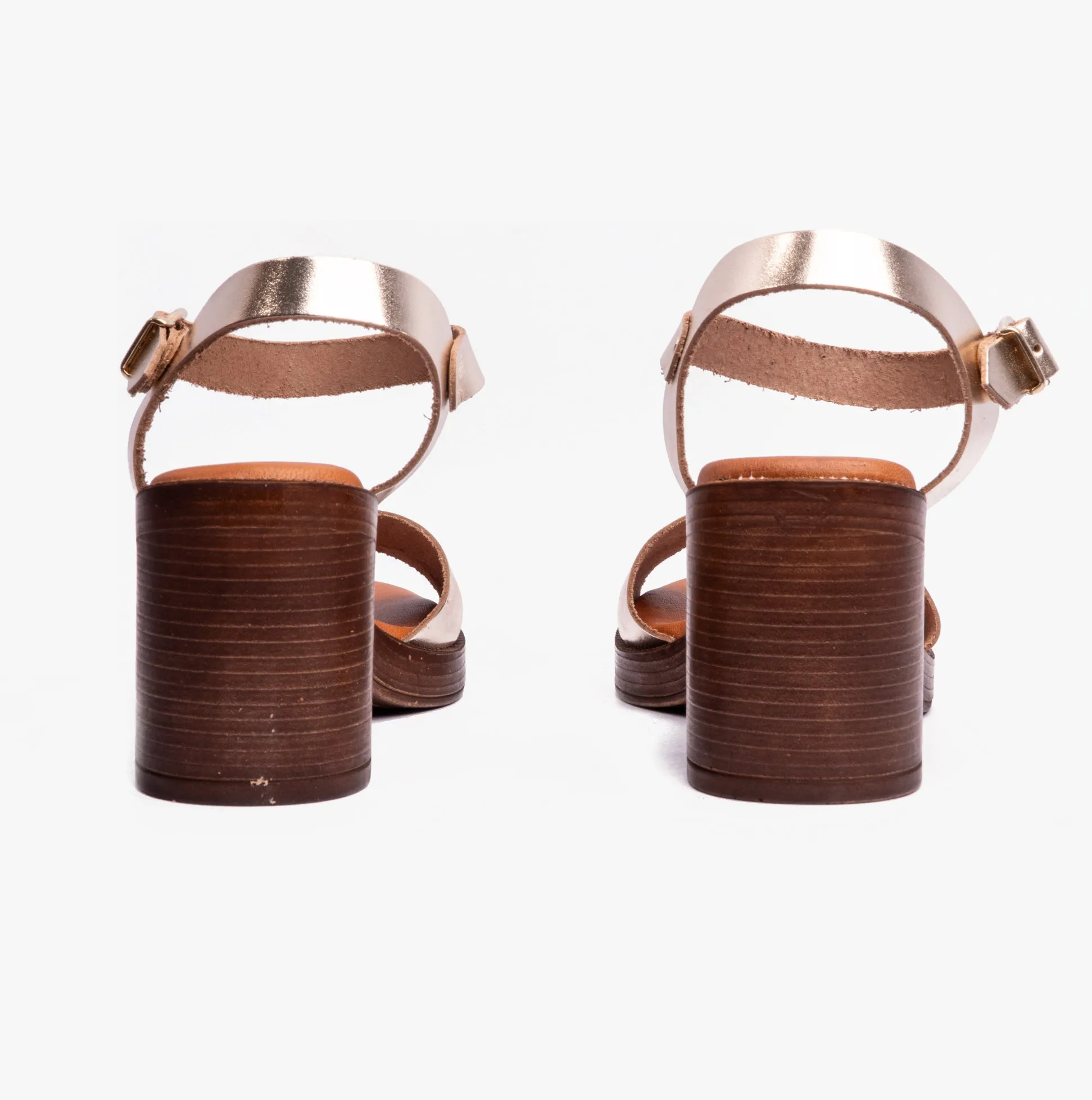 Hush Puppies GEORGIA Womens Sandals Gold sold by Shuperb product image thumbnail 5