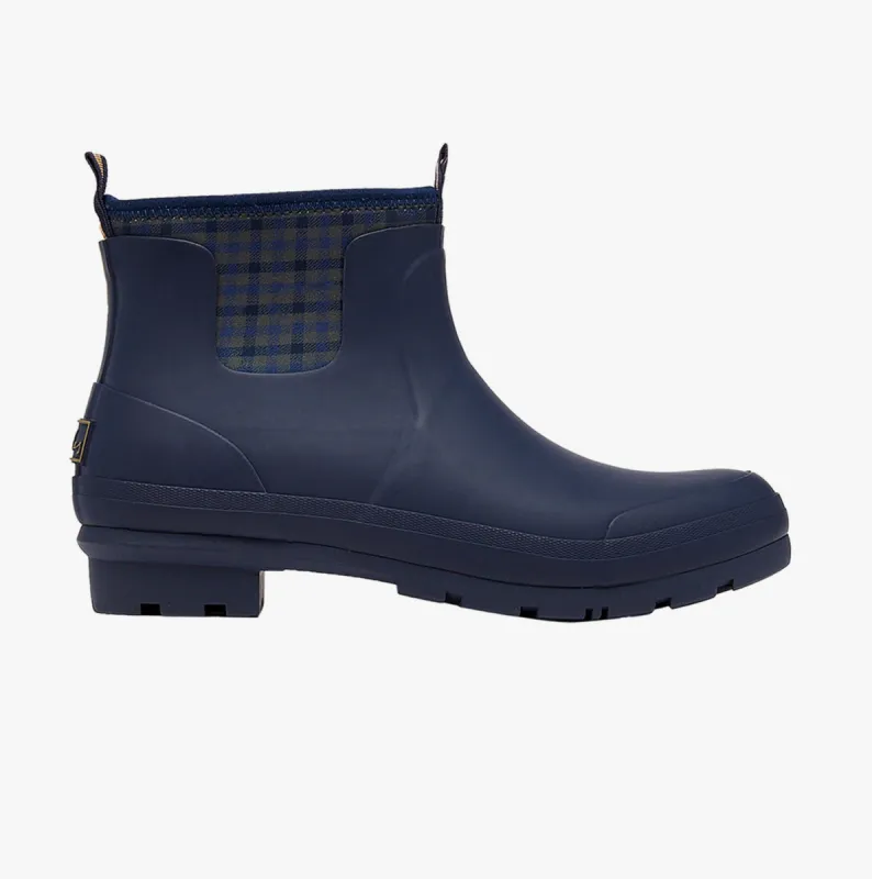 FOXTON Womens Wellies Navy sold by Shuperb