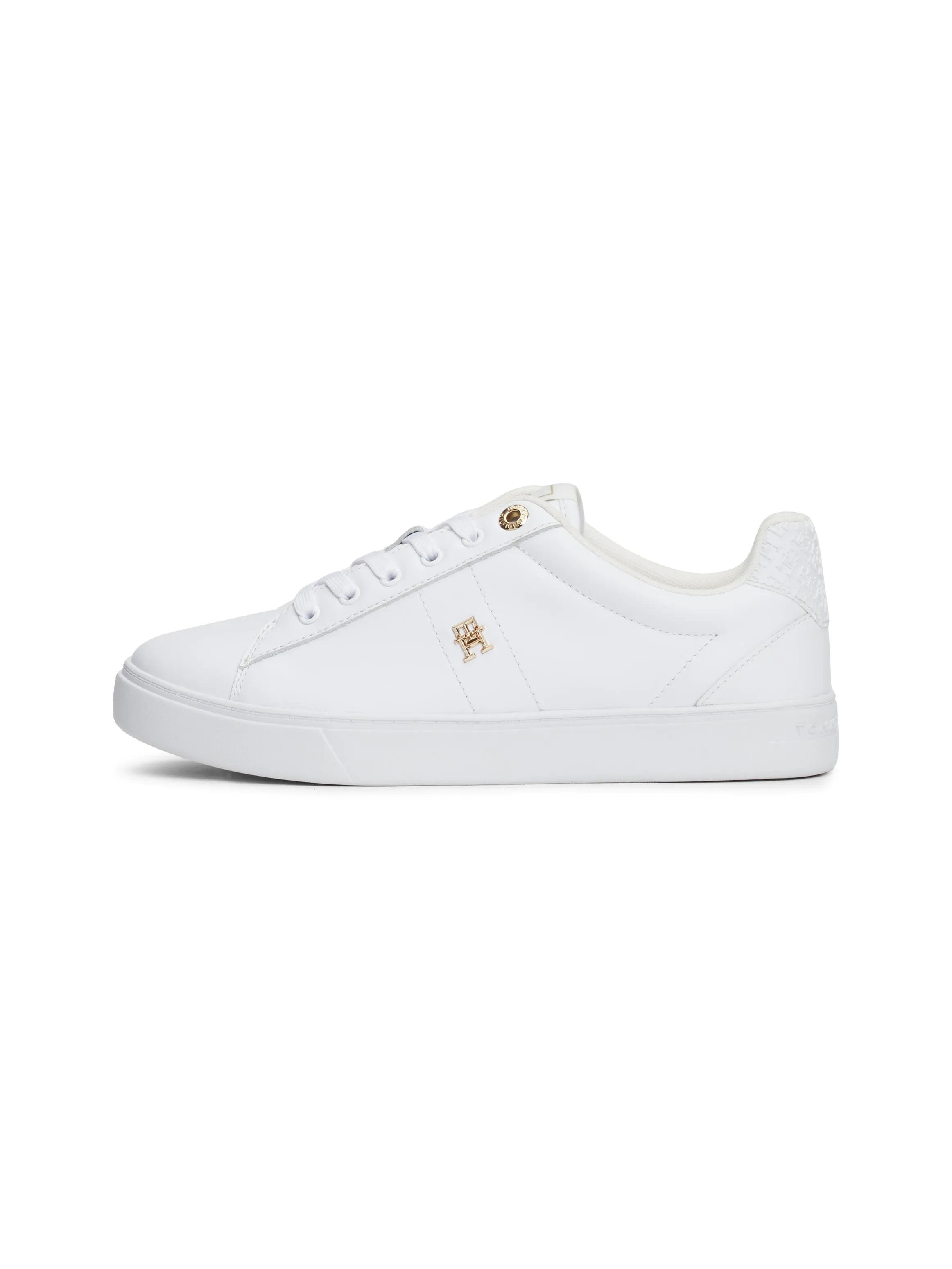 ELEVATED ESSENTIAL Womens Trainers White sold by Shuperb product image thumbnail 5