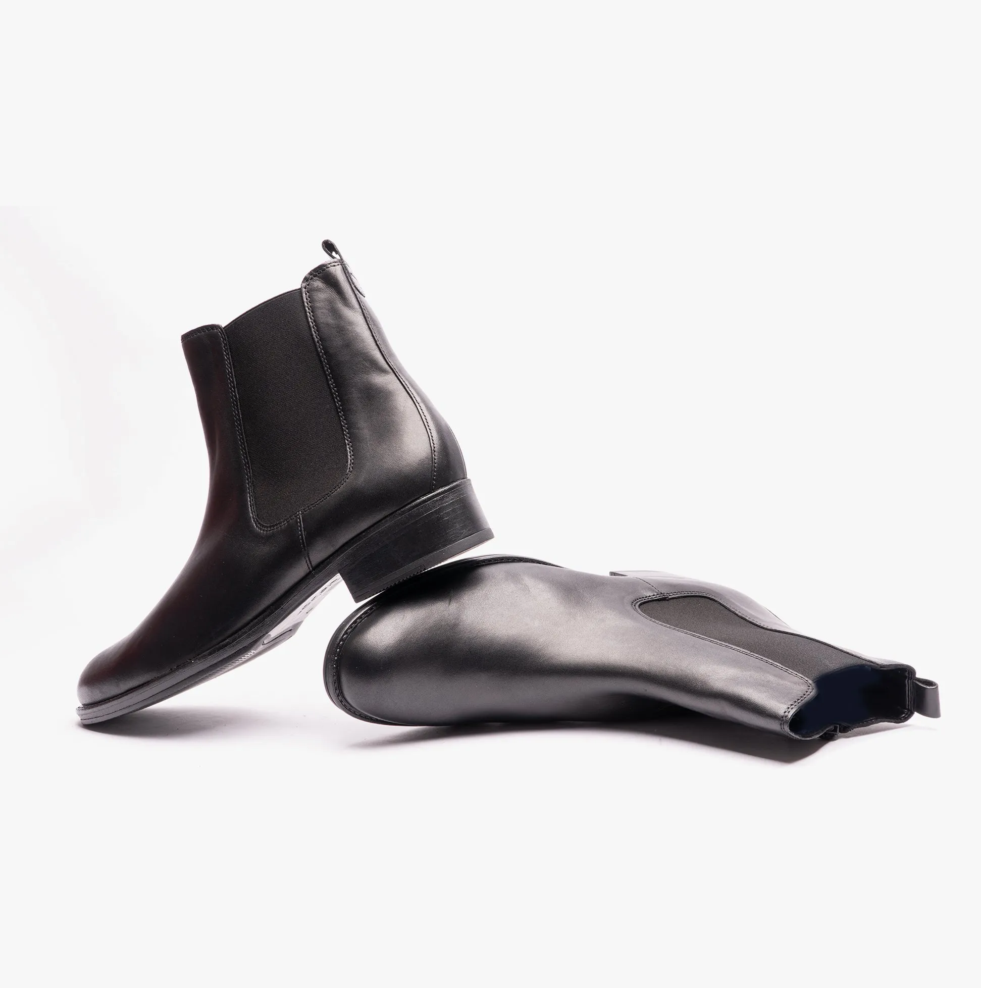 Gabor ADAIR Womens Ankle Boots Black sold by Shuperb product image thumbnail 4