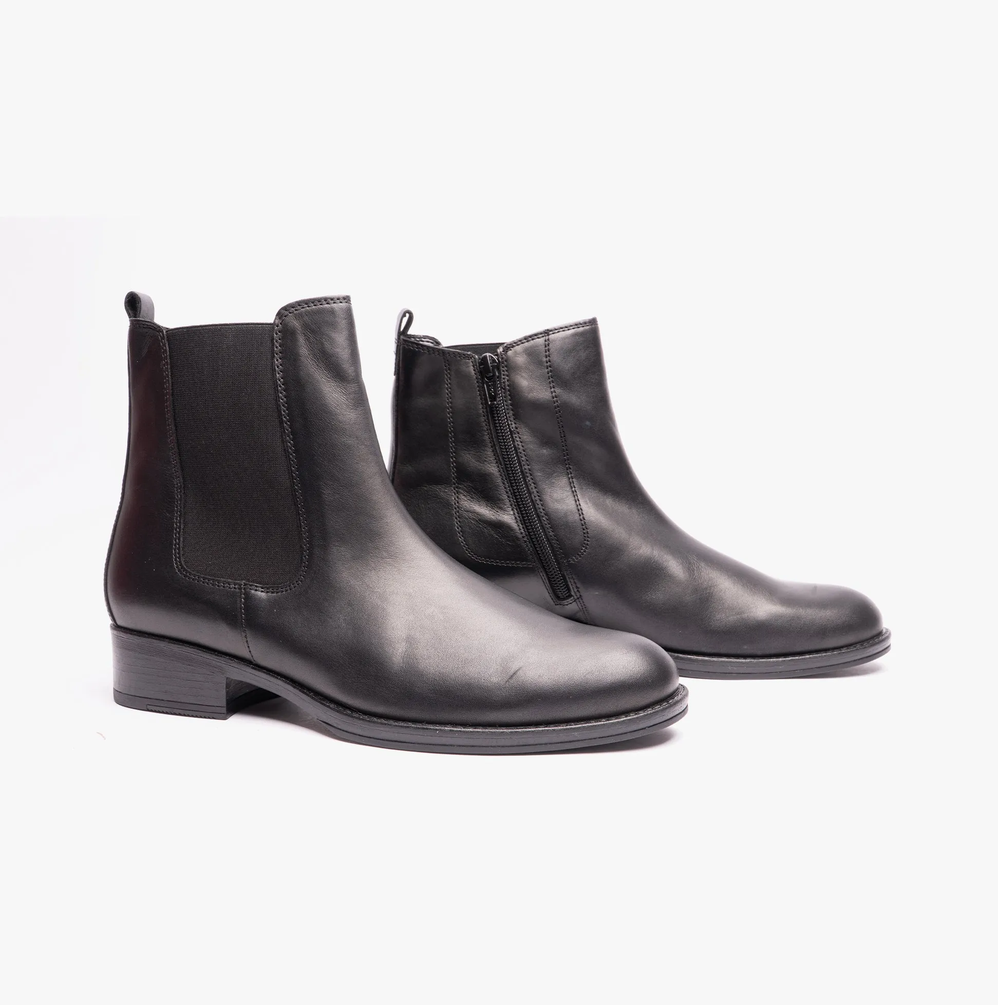 Gabor ADAIR Womens Ankle Boots Black sold by Shuperb product image thumbnail 2