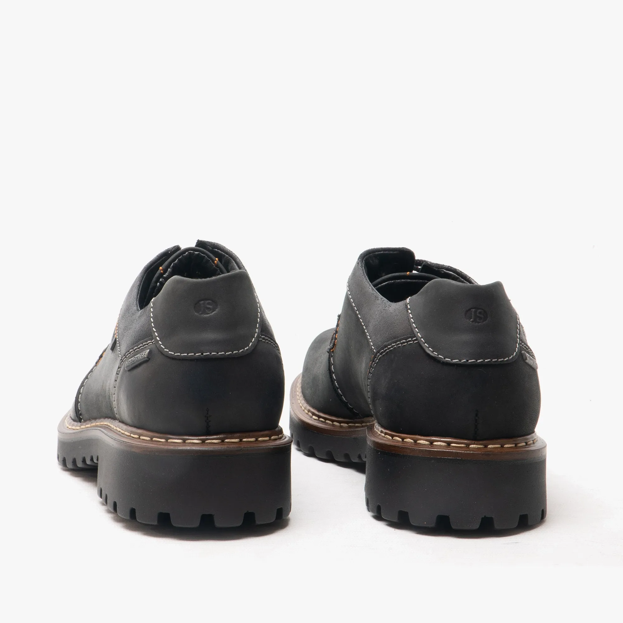 Josef Seibel CHANCE Mens Shoes Black sold by Shuperb product image thumbnail 5