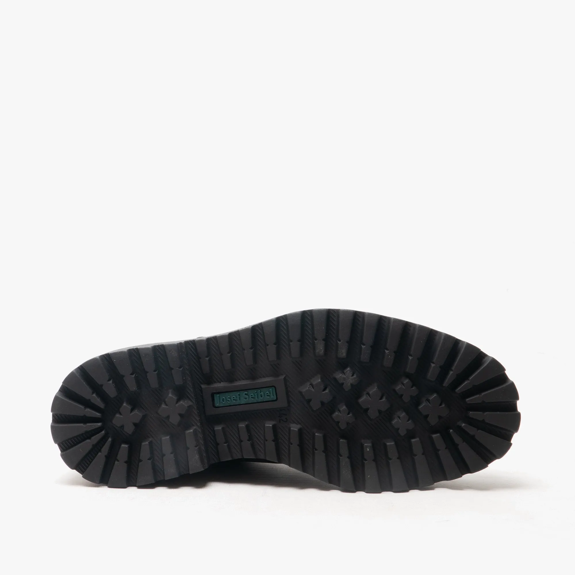 Josef Seibel CHANCE Mens Shoes Black sold by Shuperb product image thumbnail 4