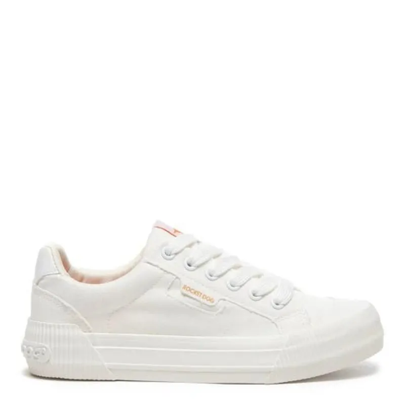 CHEERY Womens Trainers White sold by Shuperb