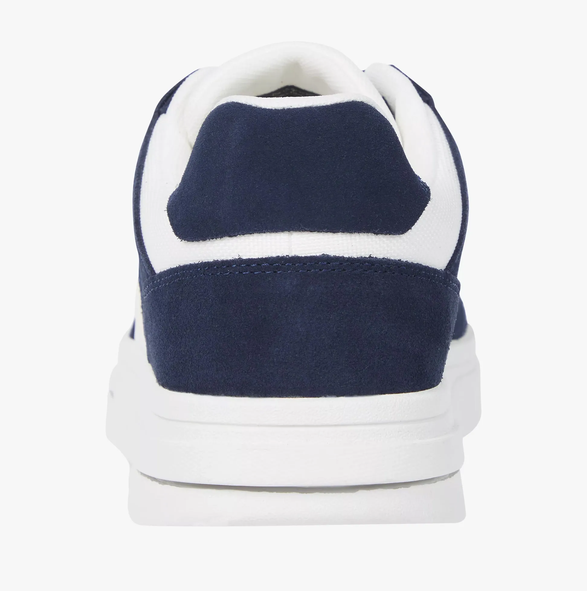 Tommy Hilfiger THE BROOKLYN SUEDE Mens Trainers Dark Night Navy sold by Shuperb product image thumbnail 2