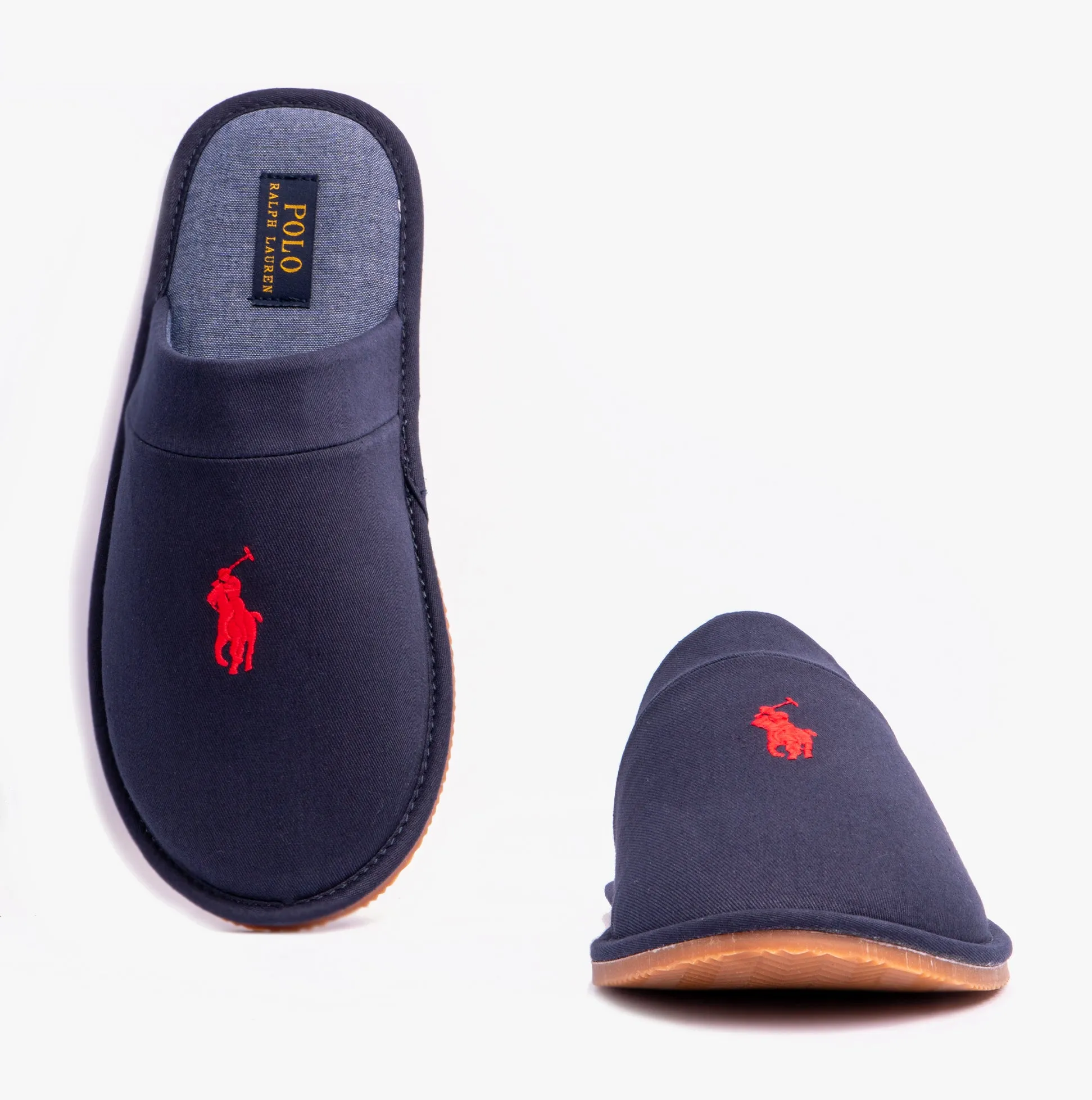 KLARENCE Mens Loafers Navy sold by Shuperb product image thumbnail 2