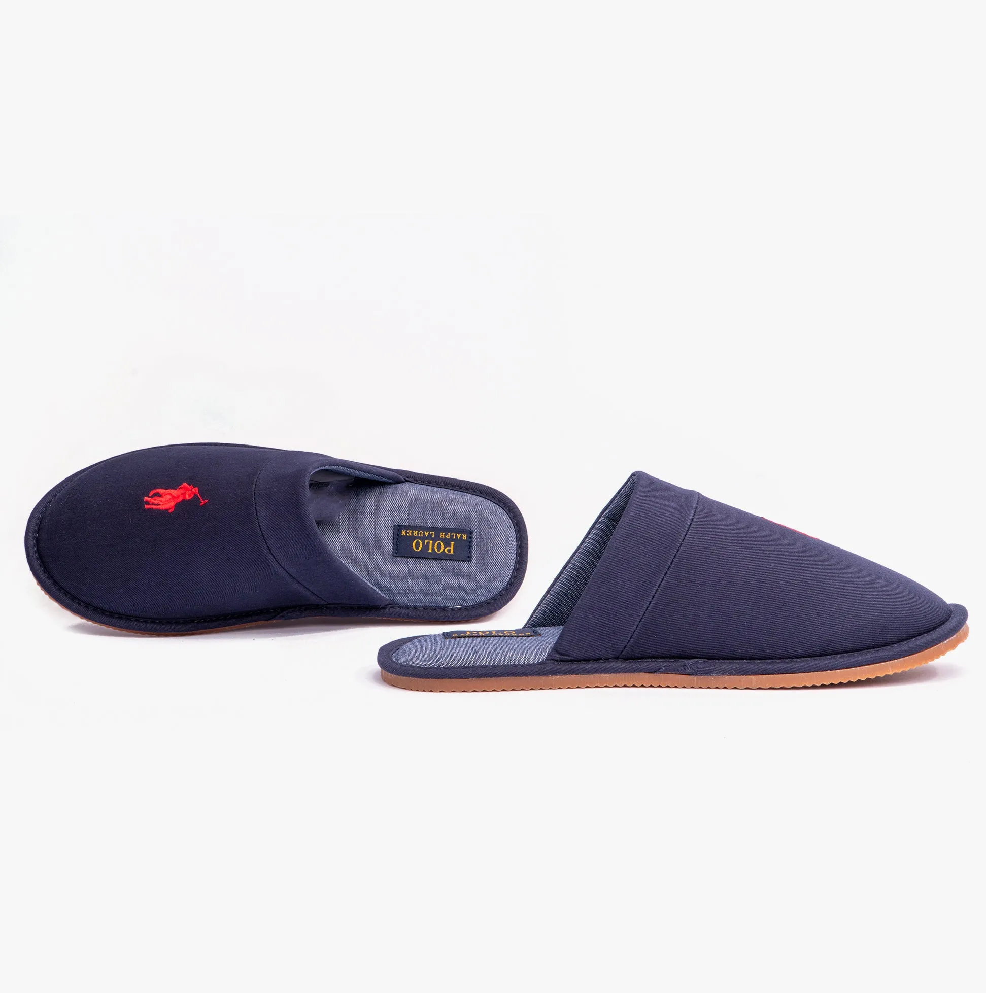 KLARENCE Mens Loafers Navy sold by Shuperb product image thumbnail 3