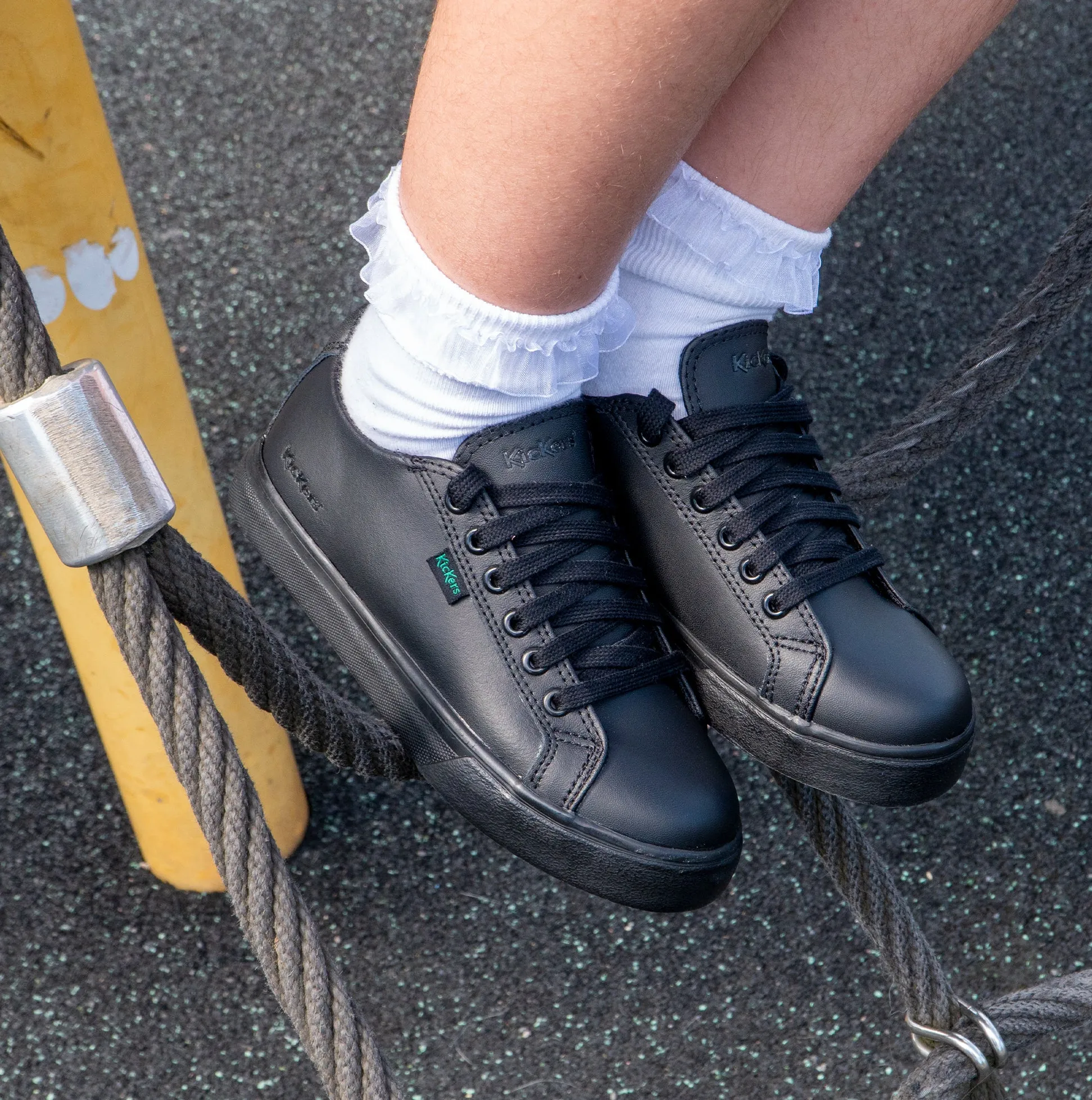 TOVNI LACER Unisex Retro Leather Shoes sold by Shuperb product image thumbnail 2