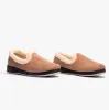 Padders REPOSE Womens (EE Fit) Full Slippers Camel sold by Shuperb