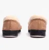 Padders REPOSE Womens (EE Fit) Full Slippers Camel sold by Shuperb