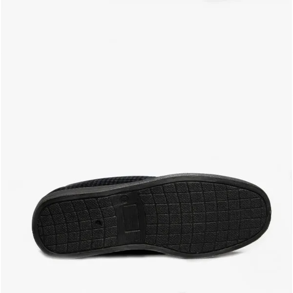 Mirak HIGHBURY Mens Slippers Navy sold by Shuperb product image thumbnail 3