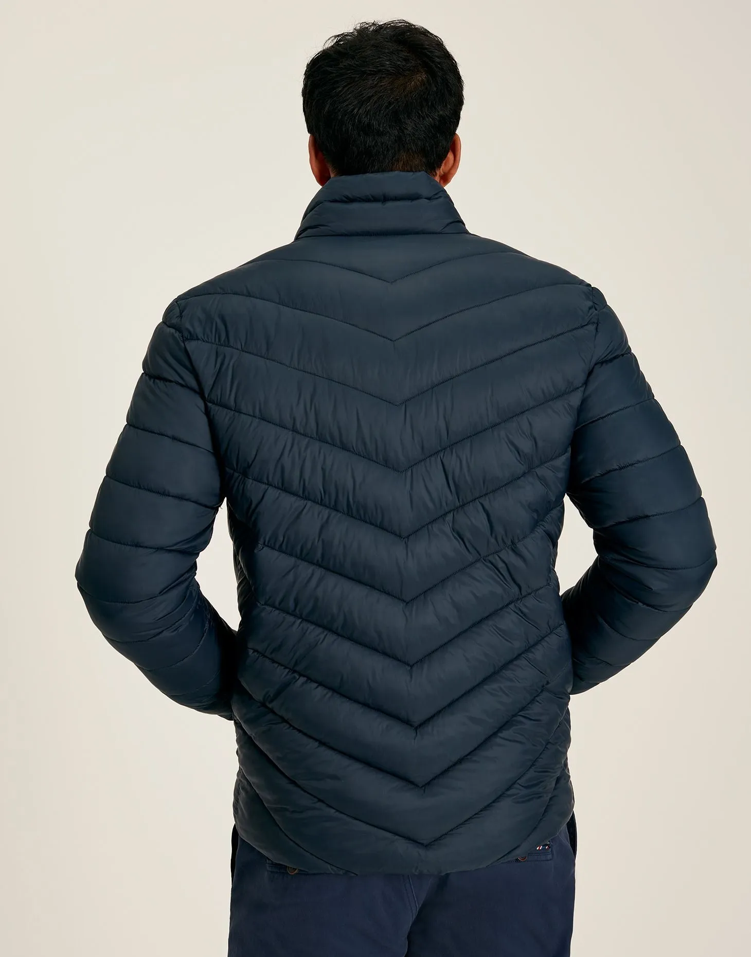 GARRETT Mens Jacket Dark Navy sold by Shuperb product image thumbnail 3