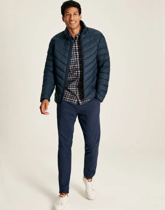 GARRETT Mens Jacket Dark Navy sold by Shuperb product image thumbnail 2