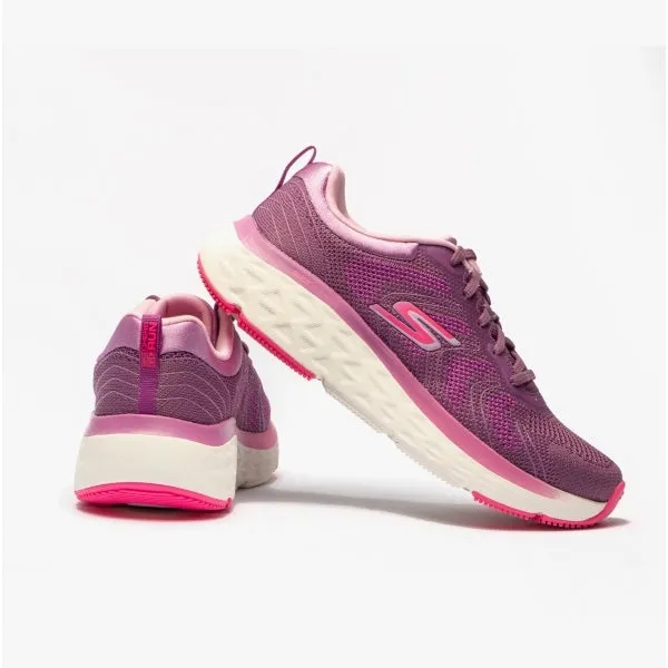 MAX CUSHIONING DELTA Ladies Trainers Purple sold by Shuperb product image thumbnail 5