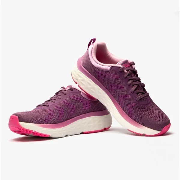 MAX CUSHIONING DELTA Ladies Trainers Purple sold by Shuperb product image thumbnail 4