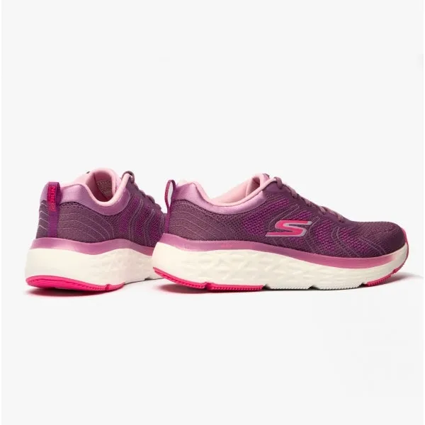 MAX CUSHIONING DELTA Ladies Trainers Purple sold by Shuperb product image thumbnail 3