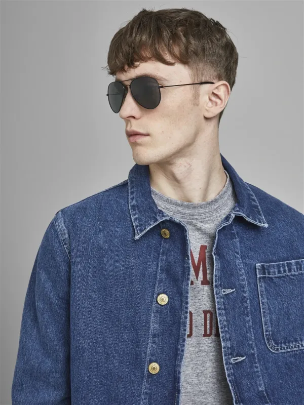 Jack & Jones RYDER Mens Sunglasses Magnet sold by Shuperb