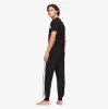 Tommy Hilfiger TEE Mens Black sold by Shuperb
