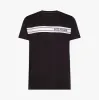 Tommy Hilfiger TEE Mens Black sold by Shuperb
