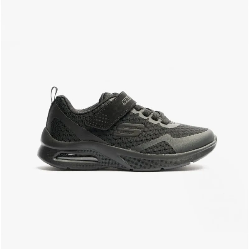 MICROSPEC MAX - TORVIX Boys Trainers Black sold by Shuperb