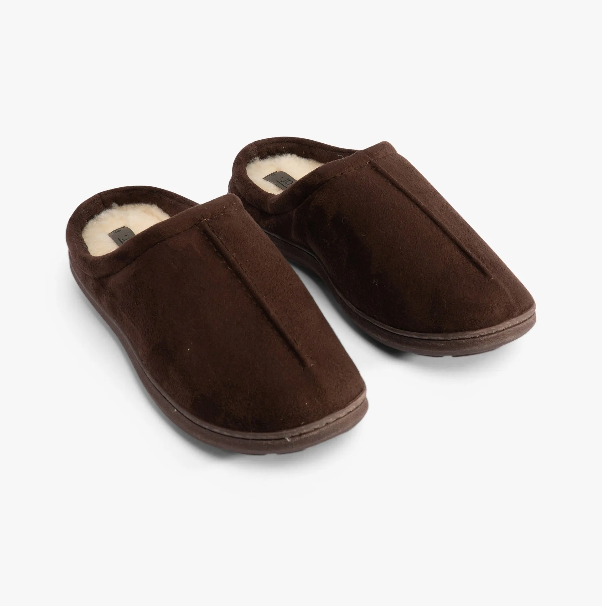 Jo & Joe OAKLEY Mens Slippers Brown sold by Shuperb product image thumbnail 2