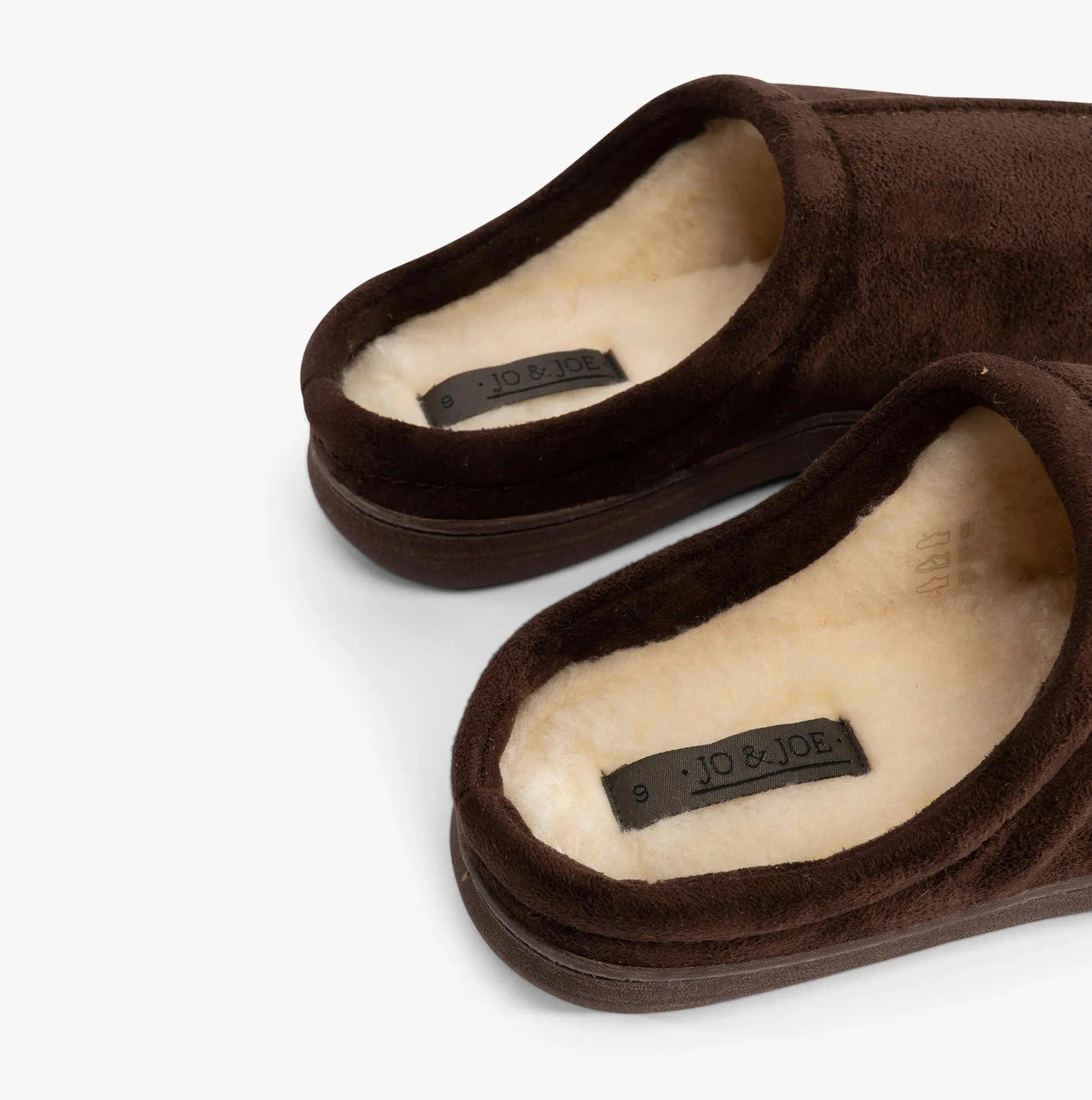 Jo & Joe OAKLEY Mens Slippers Brown sold by Shuperb product image thumbnail 3