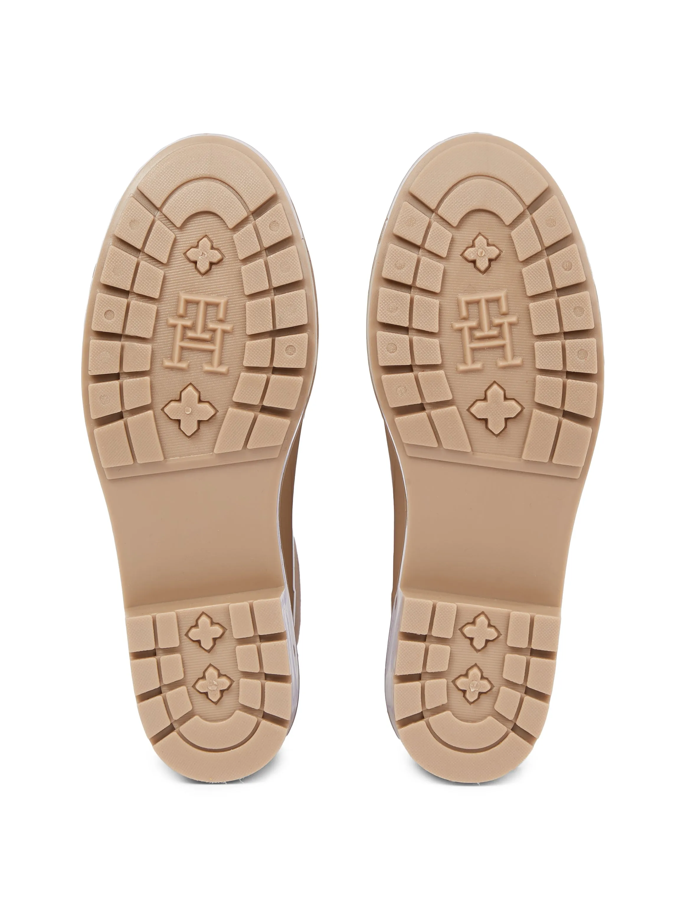 Tommy Hilfiger FLAG Womens Rainboots Beige sold by Shuperb product image thumbnail 5