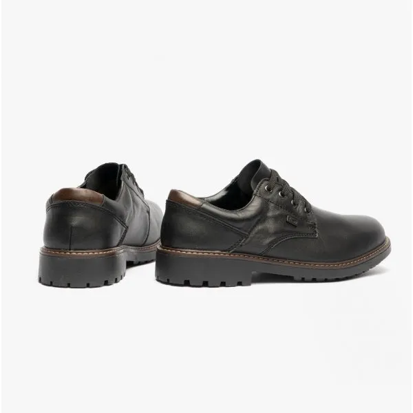 F4611-00 Mens Shoes Black sold by Shuperb product image thumbnail 3