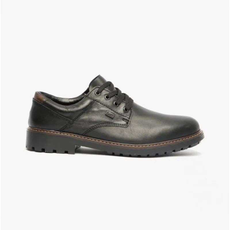 F4611-00 Mens Shoes Black sold by Shuperb