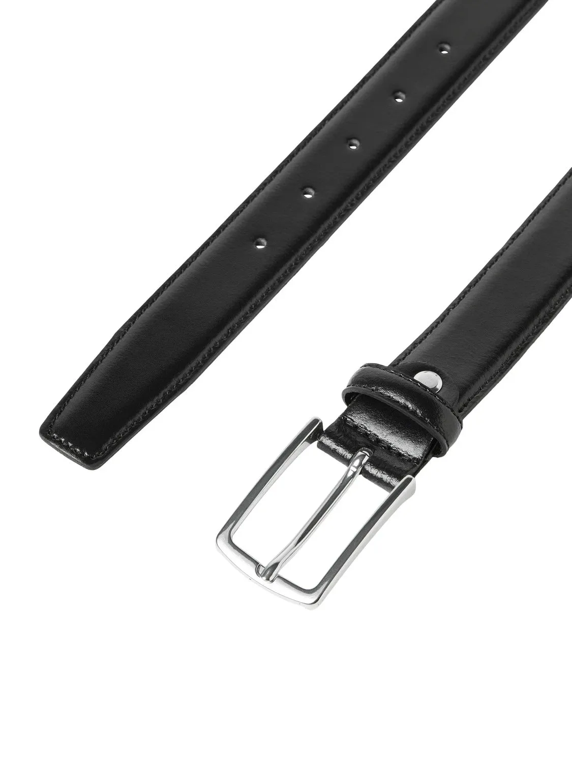 Jack & Jones CHRISTOPHER Mens Belt Black sold by Shuperb product image thumbnail 3