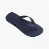 Havaianas HAV TOP Unisex Flip Flops Navy Blue sold by Shuperb