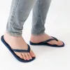 Havaianas HAV TOP Unisex Flip Flops Navy Blue sold by Shuperb