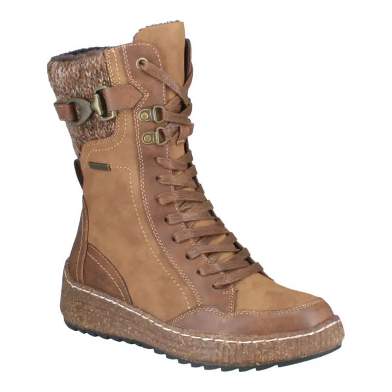 Westland WYNDI 02 Womens Boots Brandy Kombi sold by Shuperb