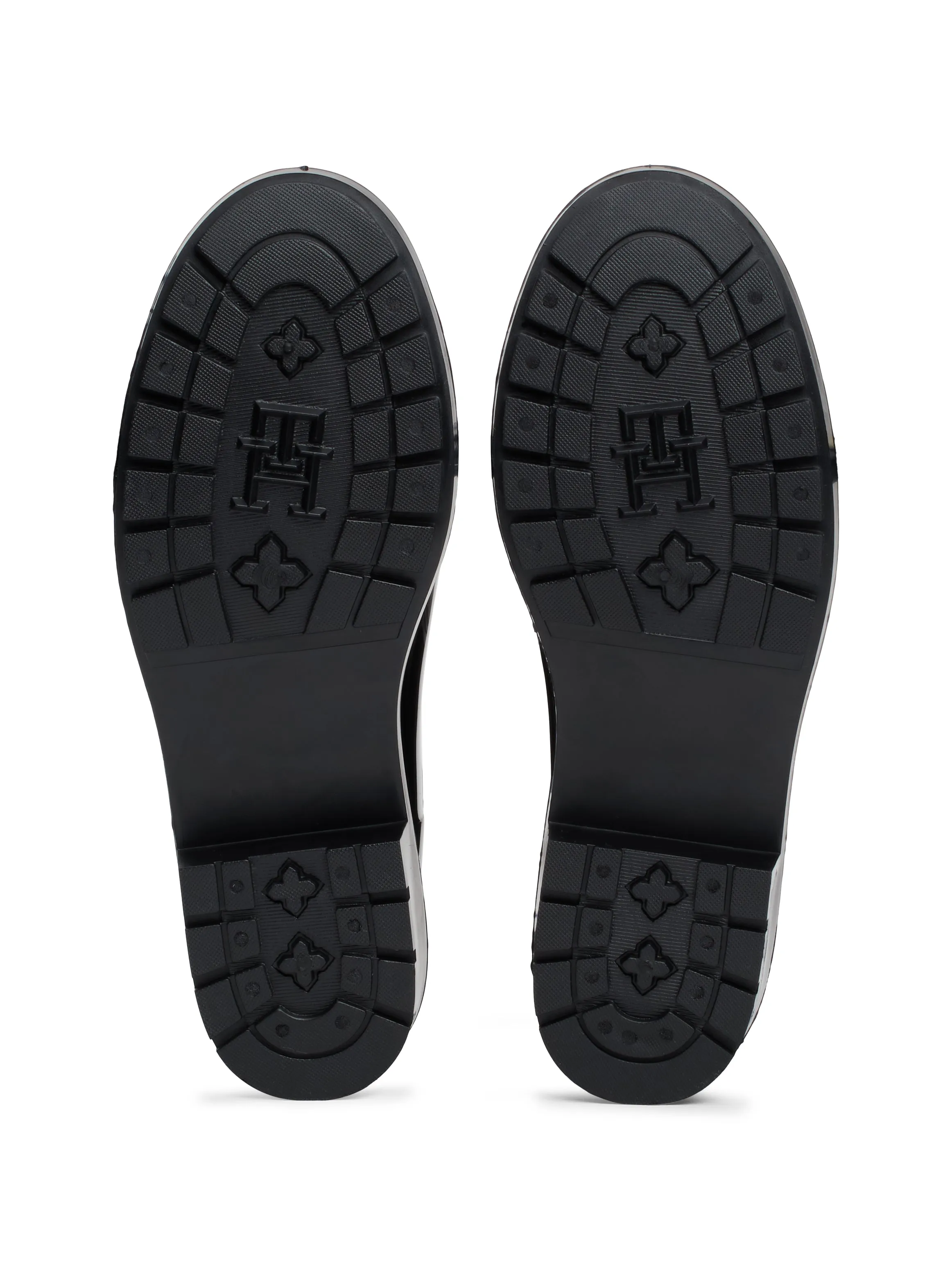 Tommy Hilfiger FLAG Womens Rainboots Black sold by Shuperb product image thumbnail 5