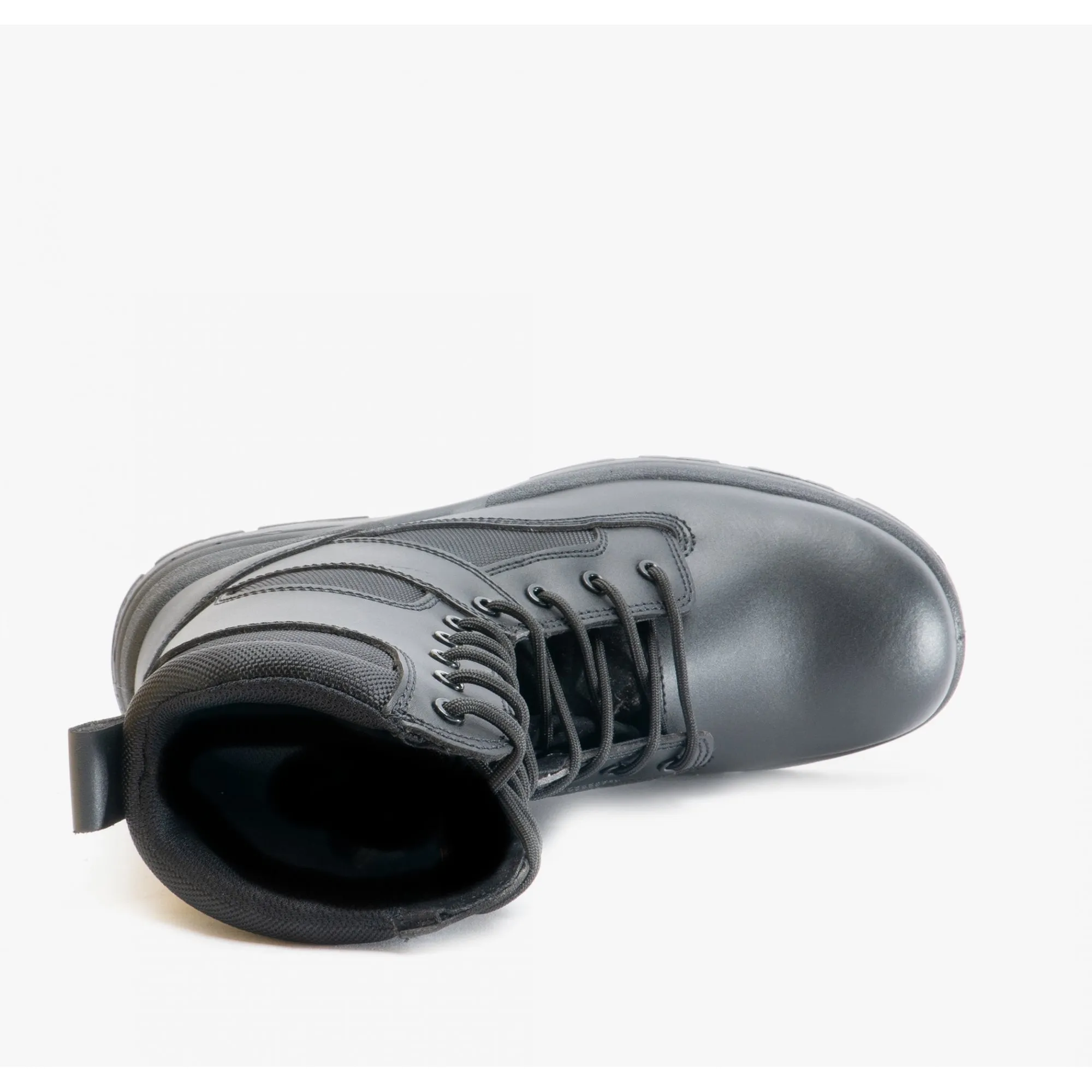 Amblers Safety FS009C Unisex Leather Safety Boots Black sold by Shuperb product image thumbnail 4