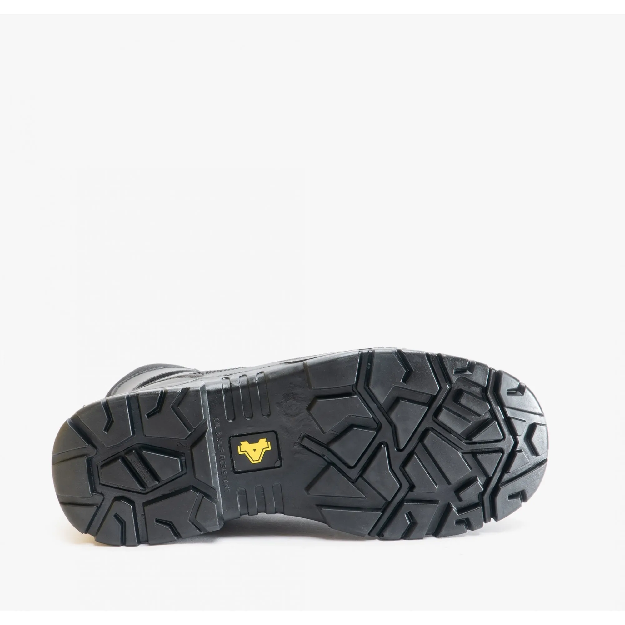 Amblers Safety FS009C Unisex Leather Safety Boots Black sold by Shuperb product image thumbnail 3