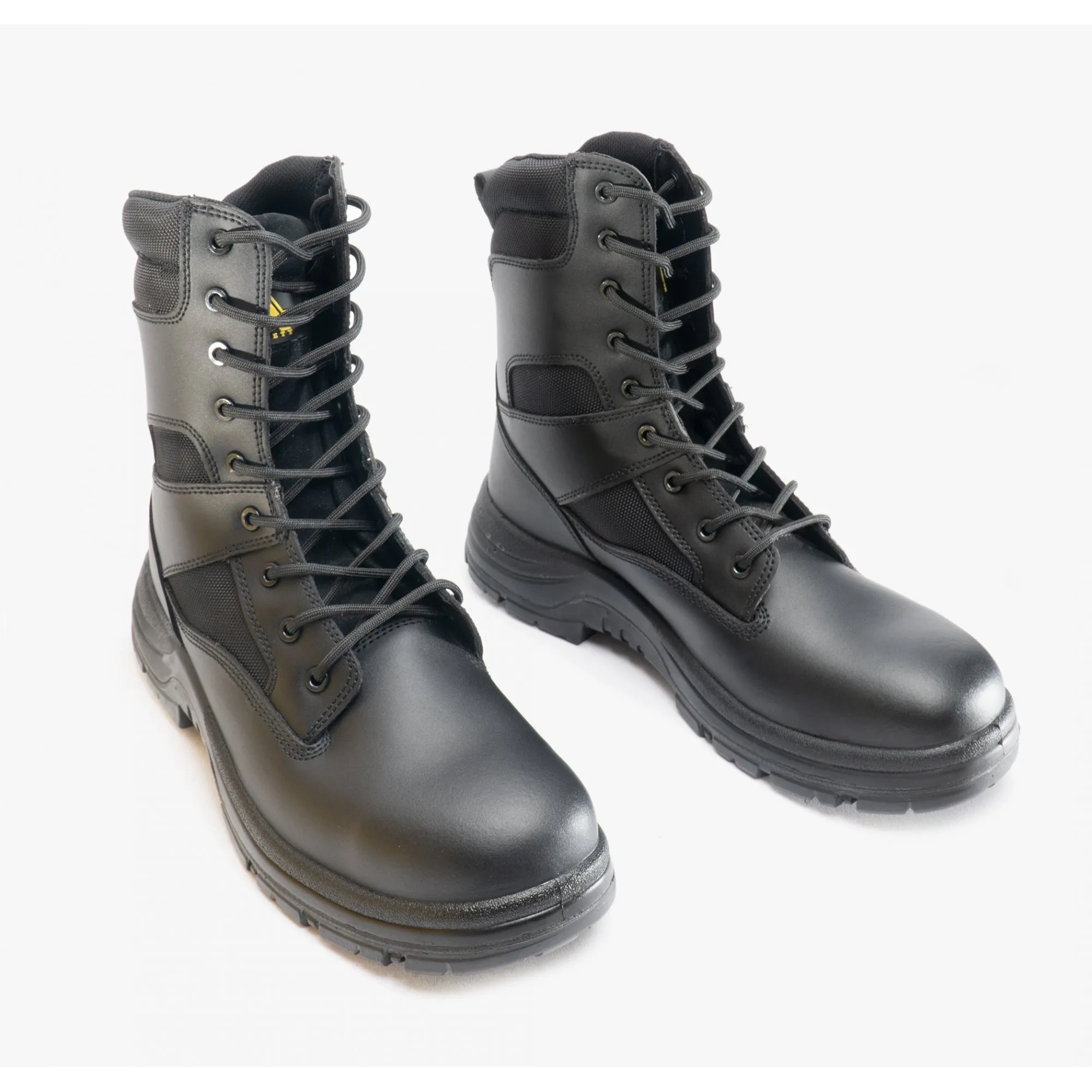 Amblers Safety FS009C Unisex Leather Safety Boots Black sold by Shuperb product image thumbnail 2